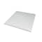 24" x 36" White PVC Sheet
